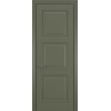 Межкомнатная дверь АртКлассик Гранд ДГ ART Classic Прайм цвет Оливковый 