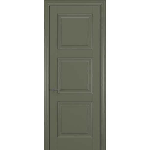 Межкомнатная дверь АртКлассик Гранд ДГ ART Classic Прайм цвет Оливковый 