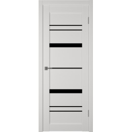 Межкомнатная дверь Atum Pro Х25 Black Gloss