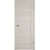 Межкомнатная дверь Atum Pro Х27 White Cloud цвет Scansom Oak стекло white cloud