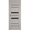 Межкомнатная дверь Atum Pro Х30 Black Gloss цвет Stone Oak стекло black gloss