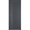 Межкомнатная дверь Urban 2 V цвет Onyx кромка Silver Edge 