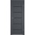 Межкомнатная дверь Emalex E27 ДО