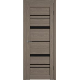 Межкомнатная дверь Atum Pro Х25 Black Gloss