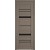 Межкомнатная дверь Atum Pro Х25 Black Gloss