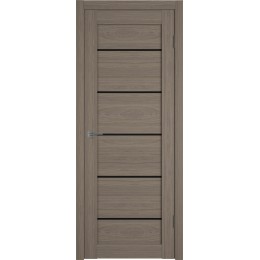 Межкомнатная дверь Atum Pro Х27 Black Gloss