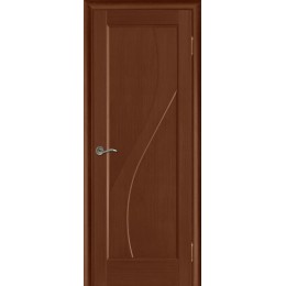 Межкомнатная дверь Массив ольхи Дива ДГ