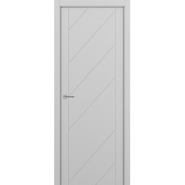 Межкомнатная дверь ART Lite Diagonale ДГ