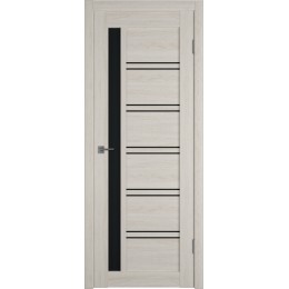 Межкомнатная дверь Atum Pro Х38 Black Gloss