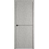 Межкомнатная дверь Urban 1 цвет Antic loft кромка Black Edge 