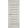 Межкомнатная дверь Atum Pro AL7 White Cloud цвет Artic Oak стекло white cloud