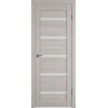 Межкомнатная дверь Atum Pro AL7 White Cloud цвет Stone Oak стекло white cloud