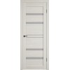 Межкомнатная дверь Atum Pro Х26 White Cloud цвет Artic Oak стекло white cloud