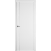 Межкомнатная дверь Urban 1 V цвет Ice кромка Silver Edge 