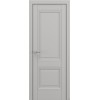 Межкомнатная дверь Classic Baguette Венеция ДГ Baguette B3 цвет Матовый Серый 