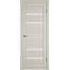 Межкомнатная дверь Atum Pro Х26 White Cloud цвет Scansom Oak стекло white cloud