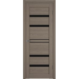 Межкомнатная дверь Atum Pro Х26 Black Gloss
