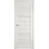 Межкомнатная дверь Atum Pro Х25 White Cloud цвет Bianco Р стекло white cloud