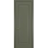 Межкомнатная дверь АртКлассик Неаполь ДГ ART Classic Рихард цвет Оливковый 
