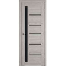 Межкомнатная дверь Atum Pro Х38 Black Gloss