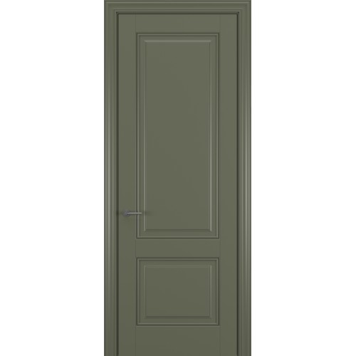 Межкомнатная дверь АртКлассик Венеция ДГ ART Classic Прайм цвет Оливковый 