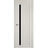 Межкомнатная дверь Atum Pro Х34 Black Gloss цвет Artic Oak стекло black gloss