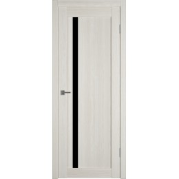 Межкомнатная дверь Atum Pro Х34 Black Gloss