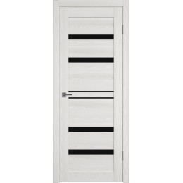 Межкомнатная дверь Atum Pro Х26 Black Gloss