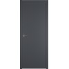 Межкомнатная дверь Urban Z цвет Onyx кромка Silver Edge 