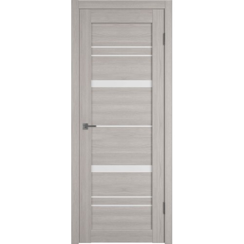 Межкомнатная дверь Atum Pro Х25 White Cloud цвет Stone Oak стекло white cloud