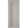 Межкомнатная дверь Atum Pro Х33 Black Gloss цвет Stone Oak стекло black gloss