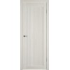 Межкомнатная дверь Atum Pro Х33 White Cloud цвет Artic Oak стекло white cloud