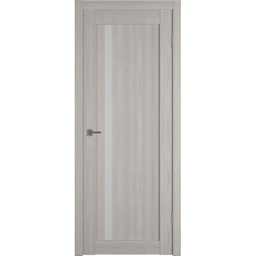 Межкомнатная дверь Atum Pro Х34 White Cloud цвет Stone Oak стекло white cloud