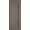 Межкомнатная дверь Atum Pro Х33 White Cloud цвет Brun oak стекло white cloud