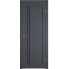Межкомнатная дверь Emalex E33 ДО цвет Onyx стекло black gloss