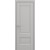 Межкомнатная дверь Classic Baguette Турин ДГ Baguette B2