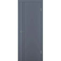 Межкомнатная дверь Winter Меридиан 2V ДГ