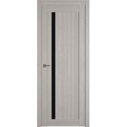 Межкомнатная дверь Atum Pro Х34 Black Gloss