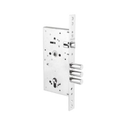 Корпус врезного замка c защелкой V25/C-60.85.3R16
