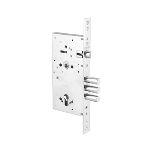 Корпус врезного замка c защелкой V25/C-60.85.3R16