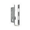 Корпус узкопрофильного замка с роликом 5124-30 CP (хром)