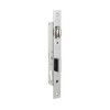 Корпус замка врезного цилиндрового узкопроф.155 (20 mm) w/b (никель)