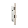 Корпус замка врезного цилиндрового узкопроф.153 (30 mm) w/b (никель)