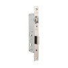 Корпус замка врезного цилиндрового узкопроф.155 (30 mm) w/b (никель)
