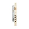Корпус замка врезного цилиндрового 152/3MR (45 mm) w/b (латунь)