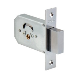 Замок врезной крестообразный 156/F (45 mm)  3 кл.