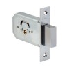 Замок врезной крестообразный 156/F (45 mm) 5 кл.