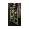 Корпус замка магнит. под цил. MEDIANA POLARIS B06103.50.03.567 с отв. планкой B02402.05 (лат)