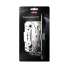 Корпус замка под цилиндр MEDIANA EVOLUTION B01103.50.06.567 с отв. планкой B01000.13 (никель)