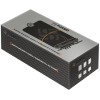 Корпус замка в комплекте с ручкой SET F1511W/B CP